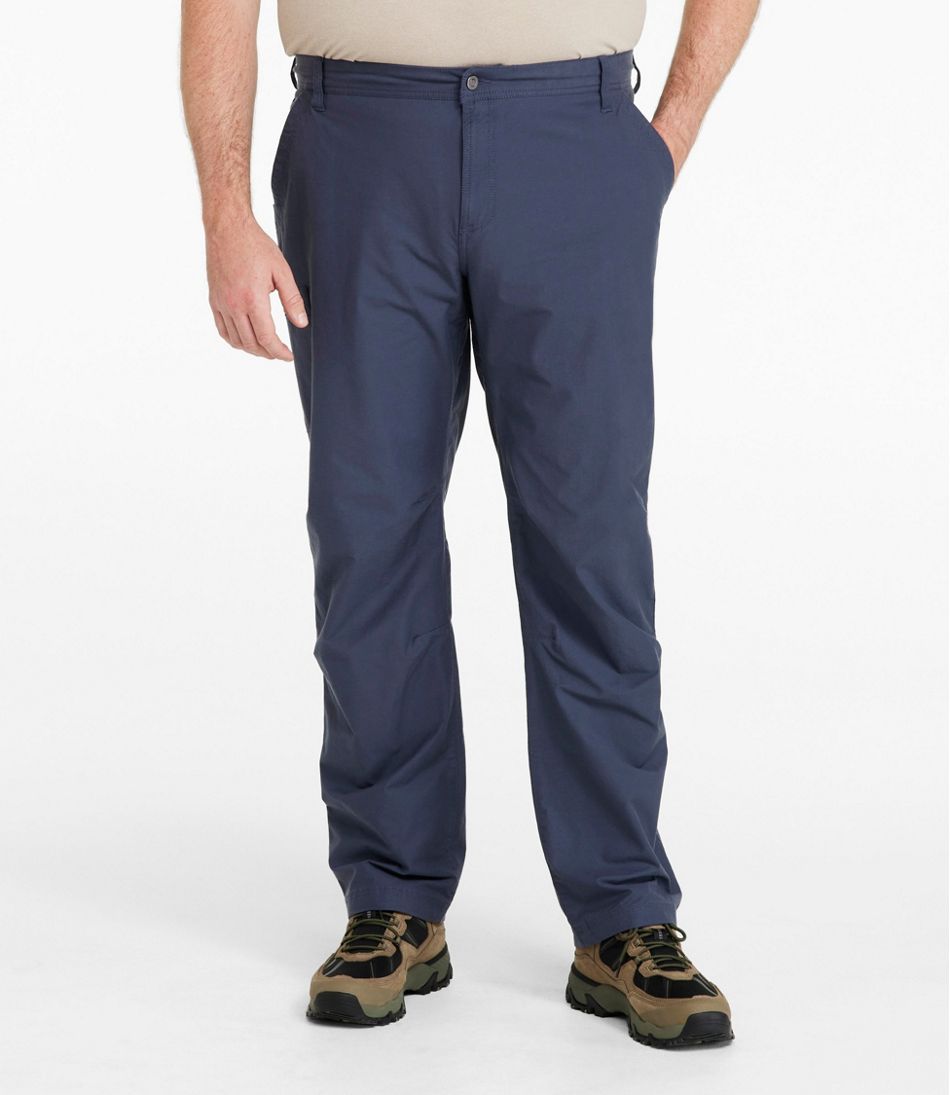 Men's Katahdin Performance Pants, Straight Leg | L.L.Bean on sale