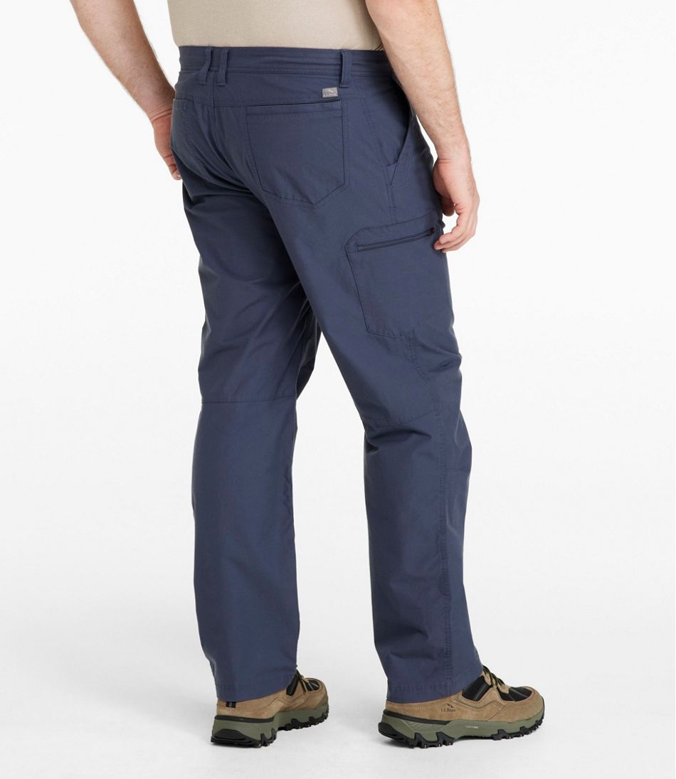 Men's Katahdin Performance Pants, Straight Leg | L.L.Bean on sale