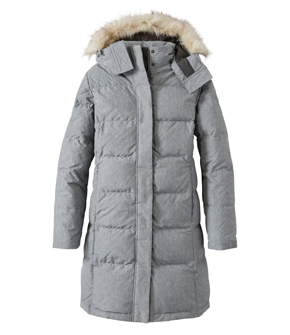 Women's Ultrawarm Coat, Three Quarter Length | L.L.Bean outlet