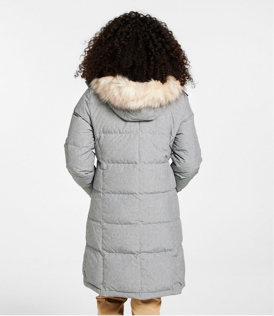 Women's Ultrawarm Coat, Three Quarter Length | L.L.Bean outlet