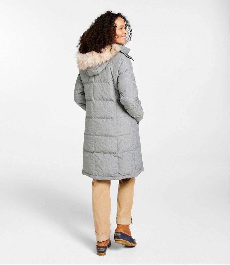 Women's Ultrawarm Coat, Three Quarter Length | L.L.Bean outlet