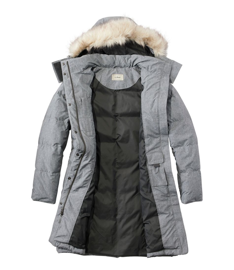 Women's Ultrawarm Coat, Three Quarter Length | L.L.Bean outlet