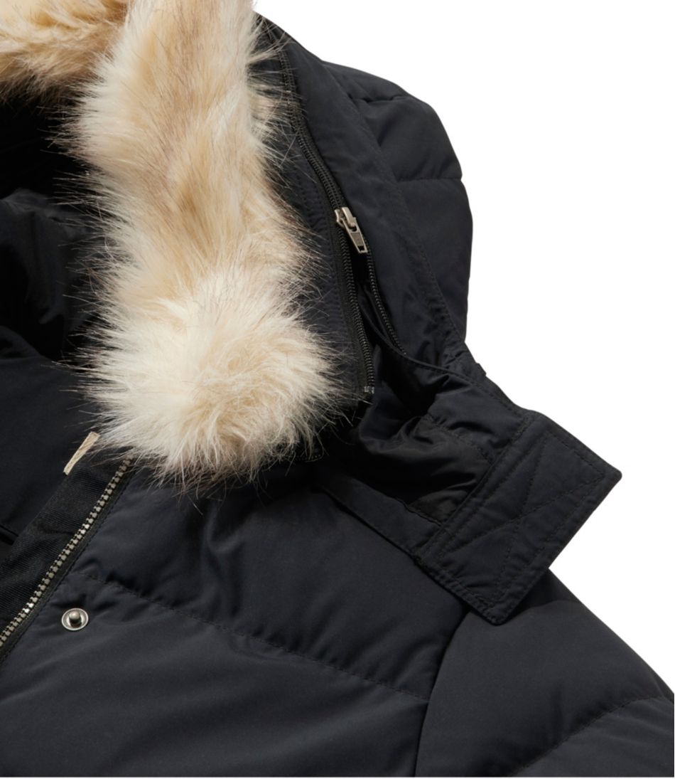 Women's Ultrawarm Coat, Three Quarter Length | L.L.Bean outlet
