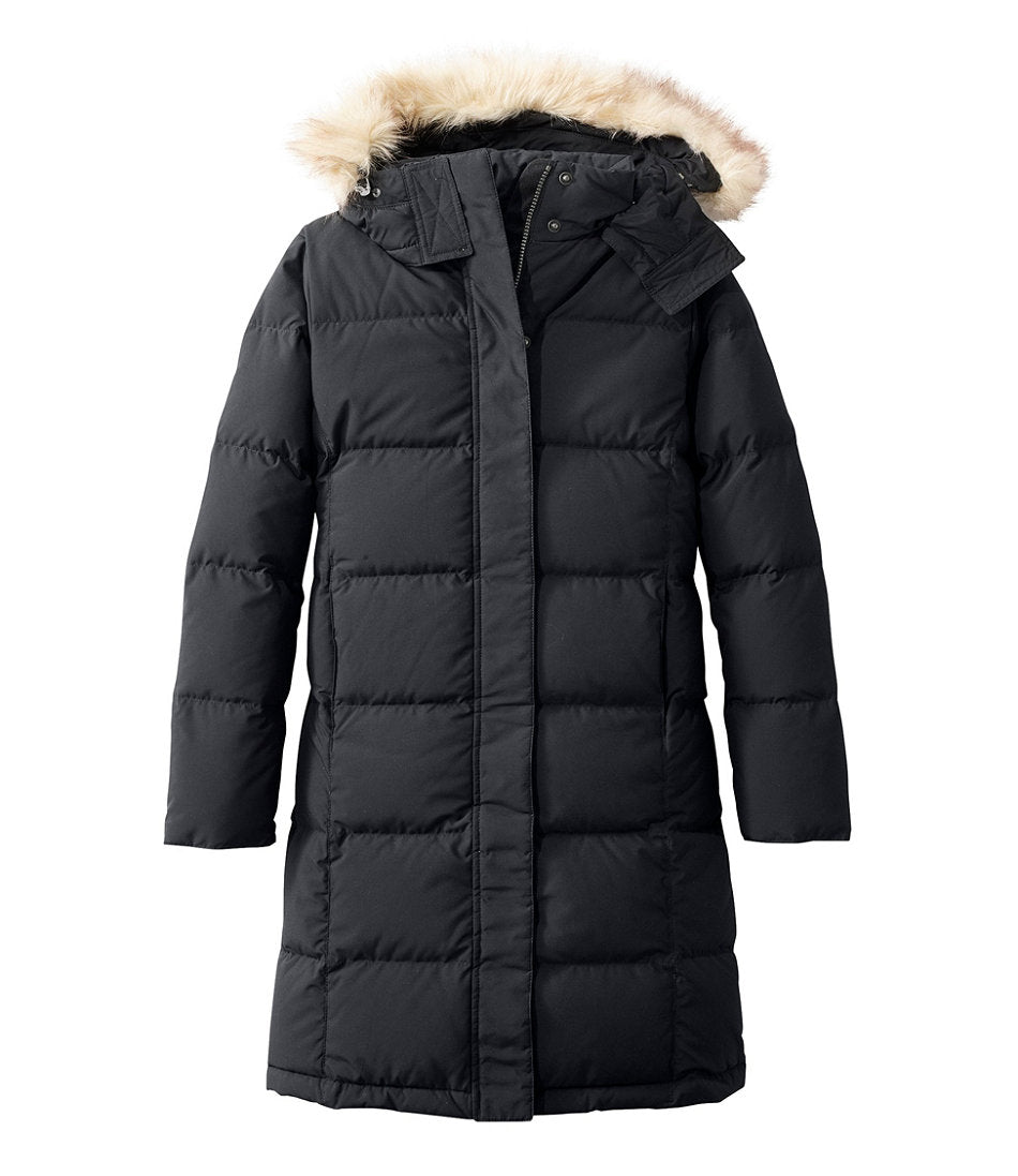 Women's Ultrawarm Coat, Three Quarter Length | L.L.Bean outlet