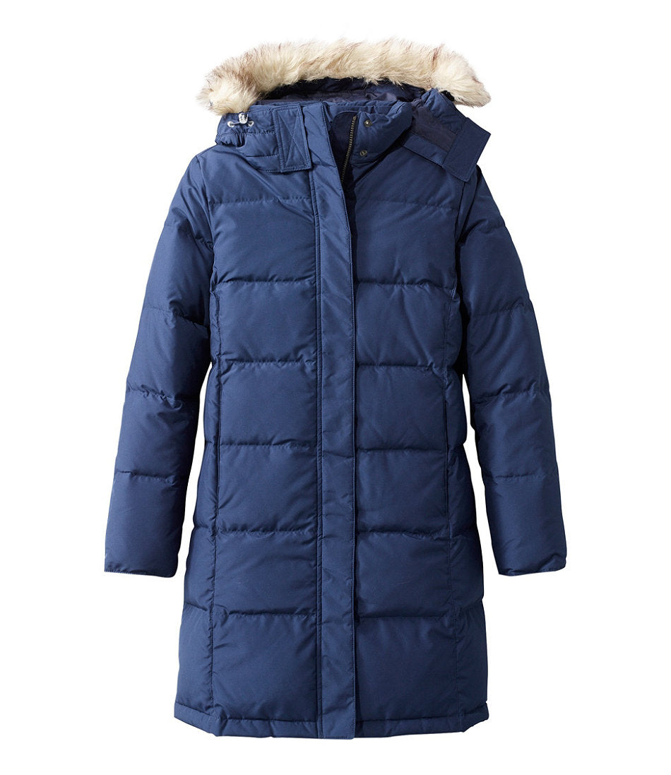 Women's Ultrawarm Coat, Three Quarter Length | L.L.Bean outlet