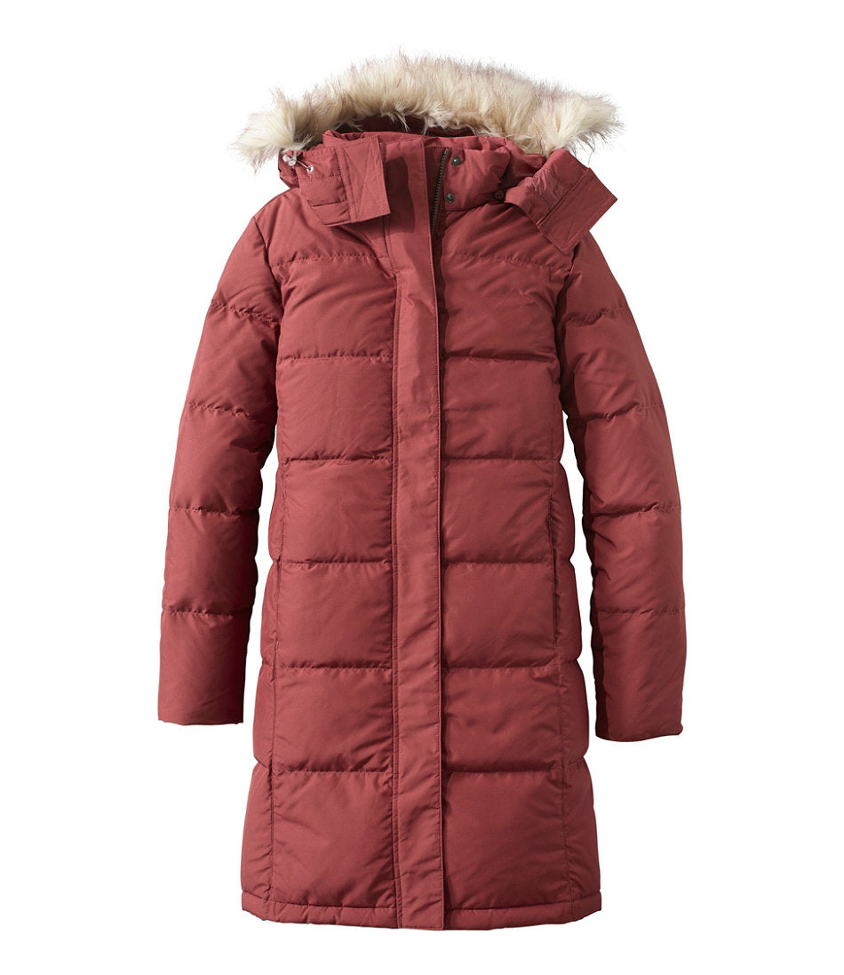 Women's Ultrawarm Coat, Three Quarter Length | L.L.Bean outlet