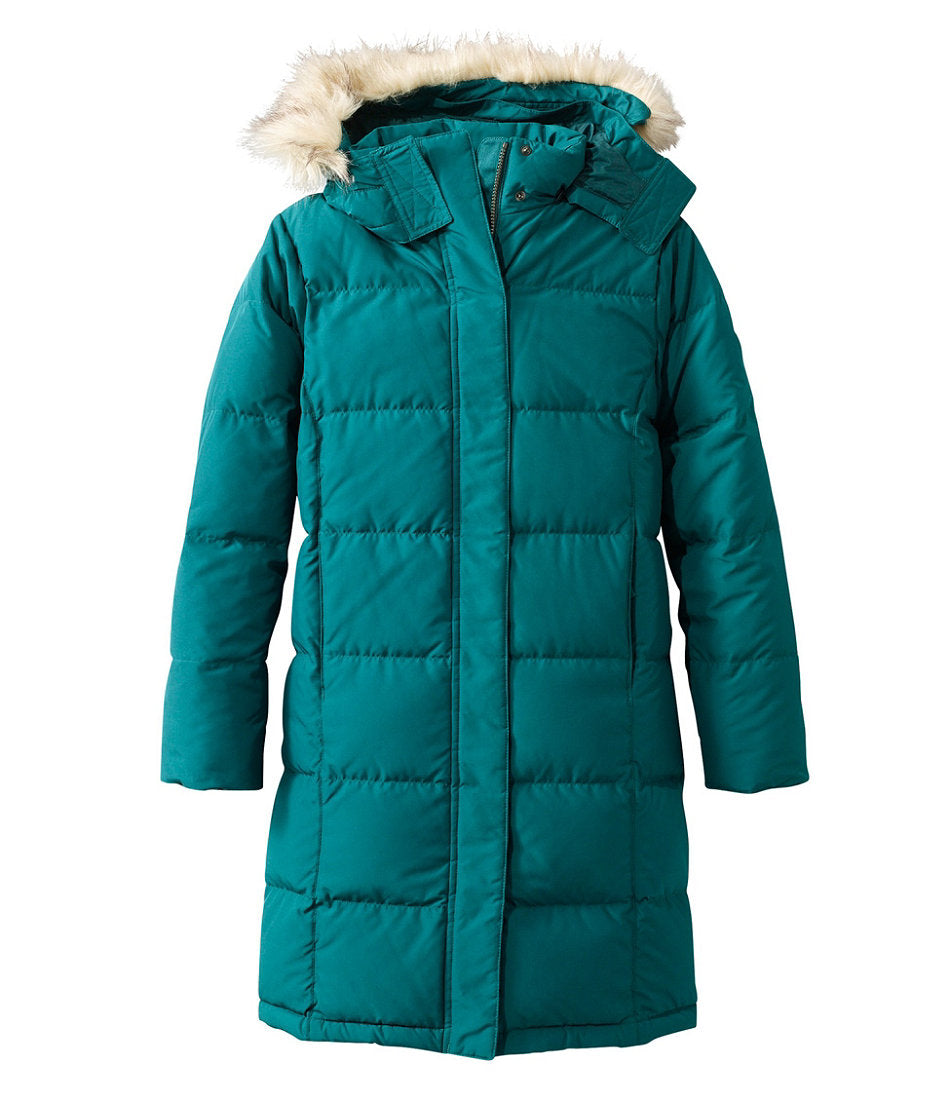 Women's Ultrawarm Coat, Three Quarter Length | L.L.Bean outlet