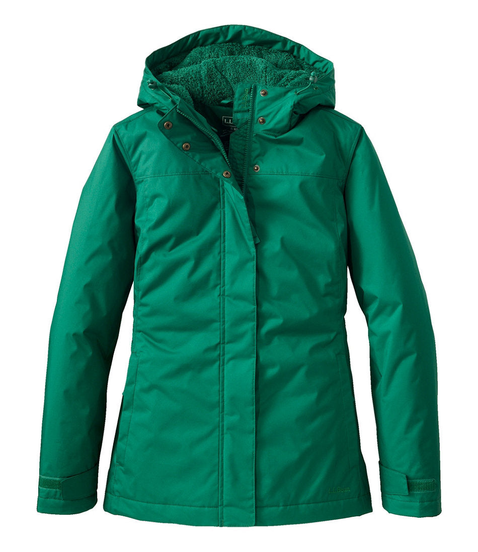 Women's Winter Warmer Jacket | L.L.Bean online