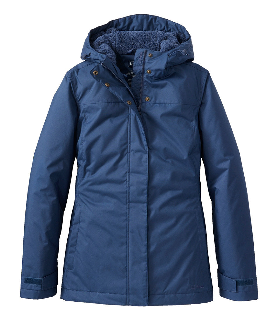 Women's Winter Warmer Jacket | L.L.Bean online