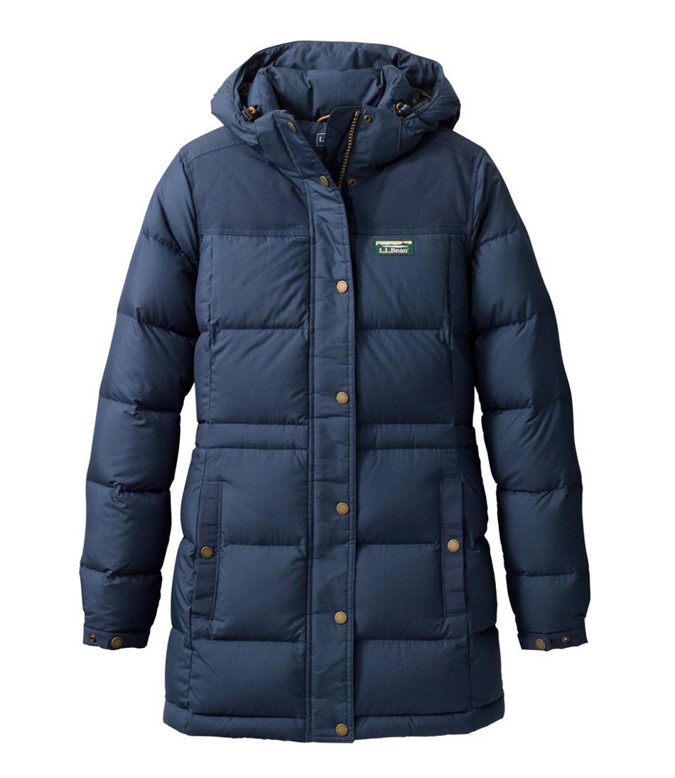 Women's Mountain Classic Down Parka | L.L.Bean sale