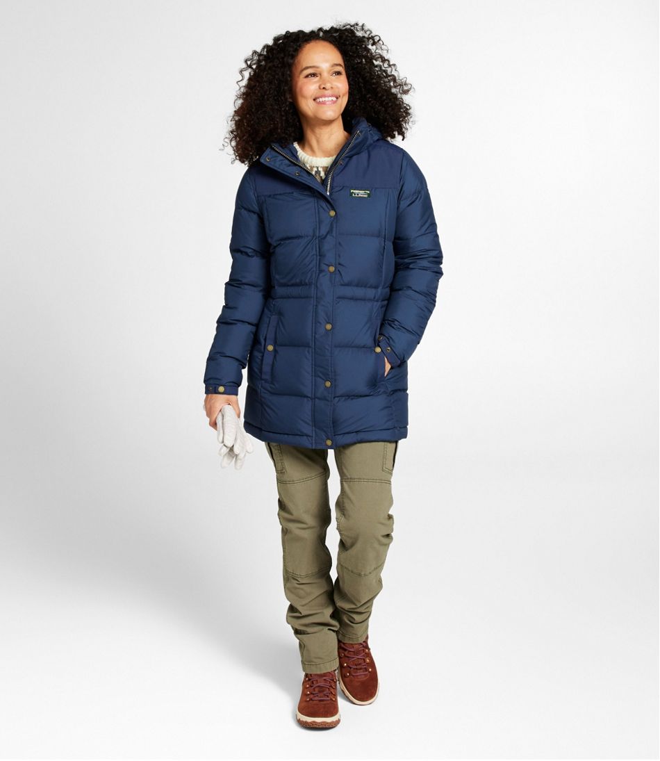 Women's Mountain Classic Down Parka | L.L.Bean sale