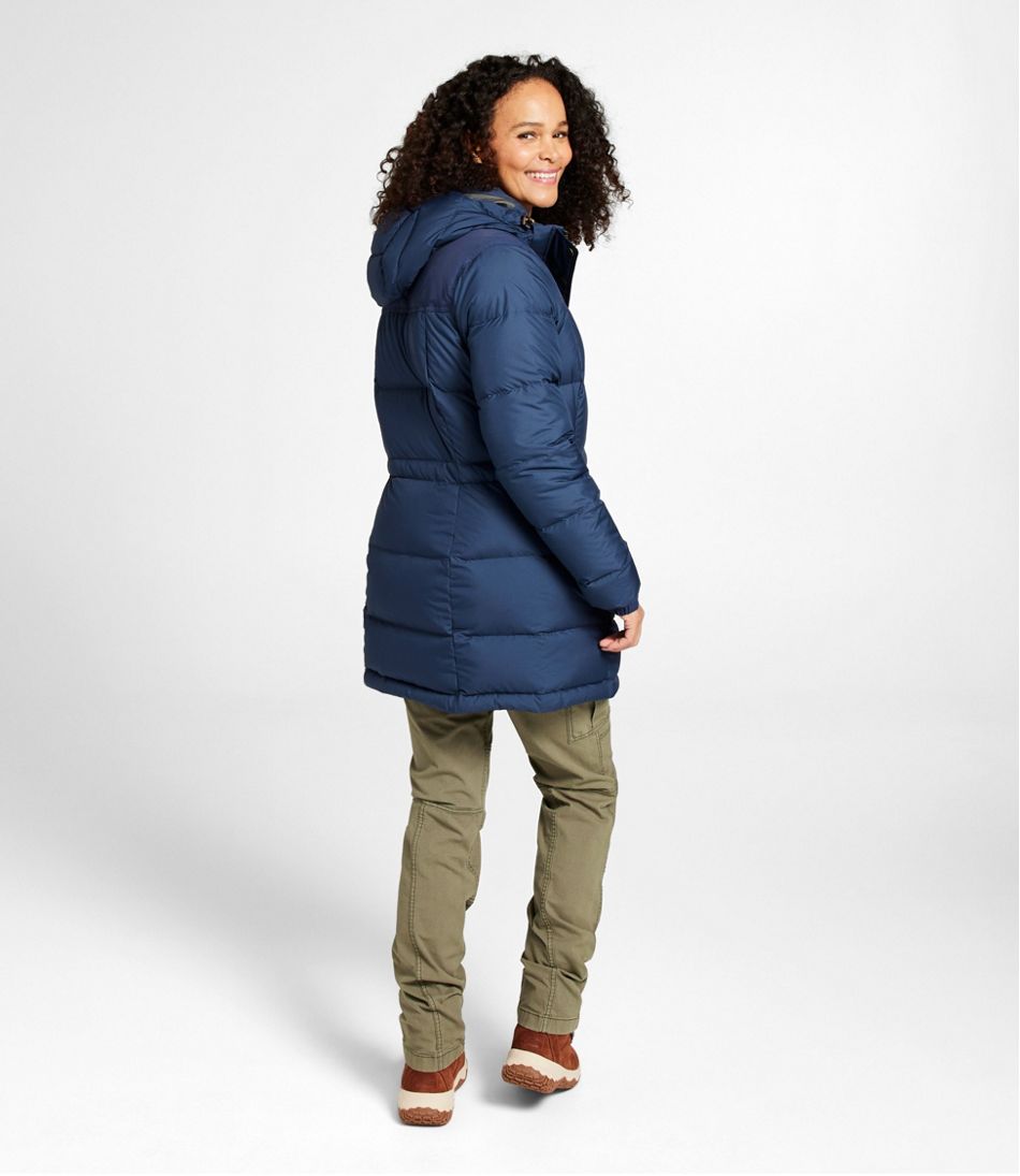 Women's Mountain Classic Down Parka | L.L.Bean sale