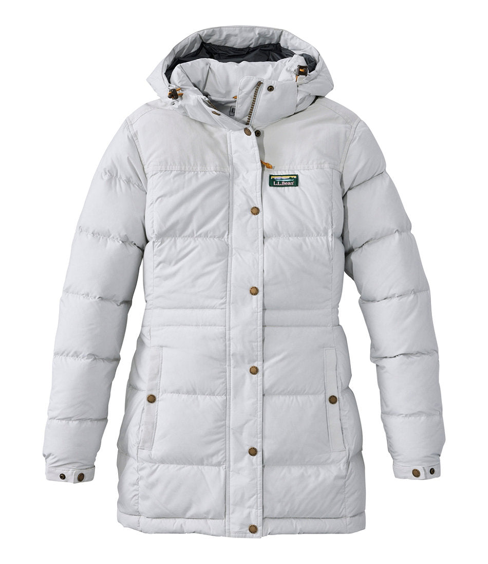 Women's Mountain Classic Down Parka | L.L.Bean sale