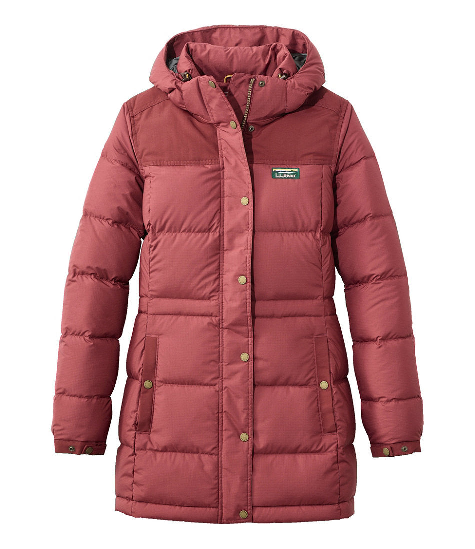 Women's Mountain Classic Down Parka | L.L.Bean sale