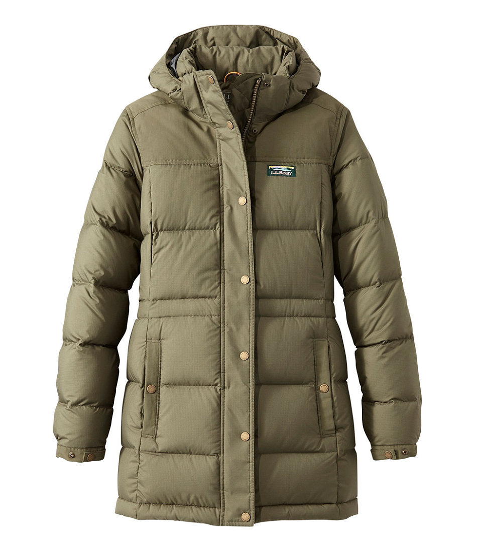 Women's Mountain Classic Down Parka | L.L.Bean sale