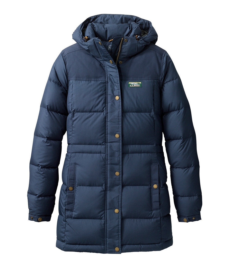Women's Mountain Classic Down Parka | L.L.Bean sale
