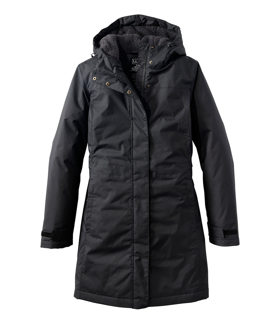 Women's Winter Warmer Coat | L.L.Bean for sale