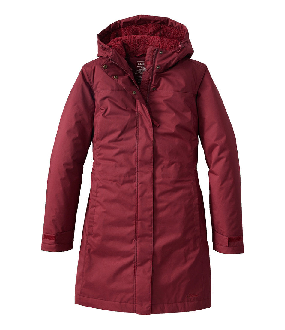 Women's Winter Warmer Coat | L.L.Bean for sale