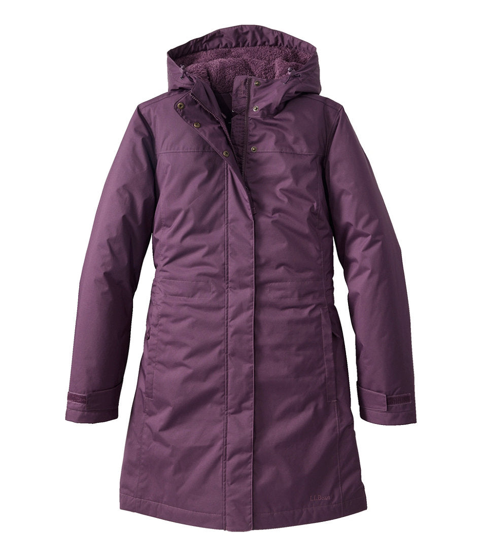 Women's Winter Warmer Coat | L.L.Bean for sale