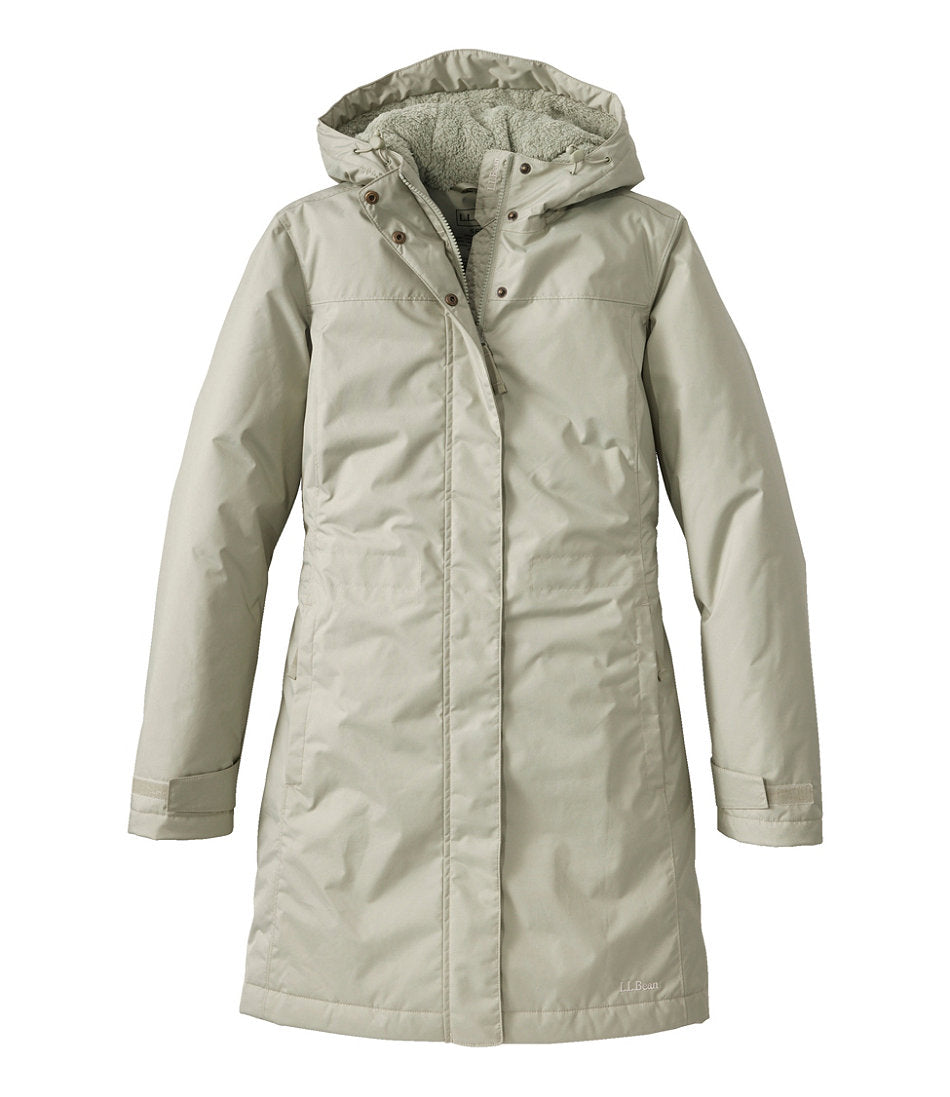 Women's Winter Warmer Coat | L.L.Bean for sale