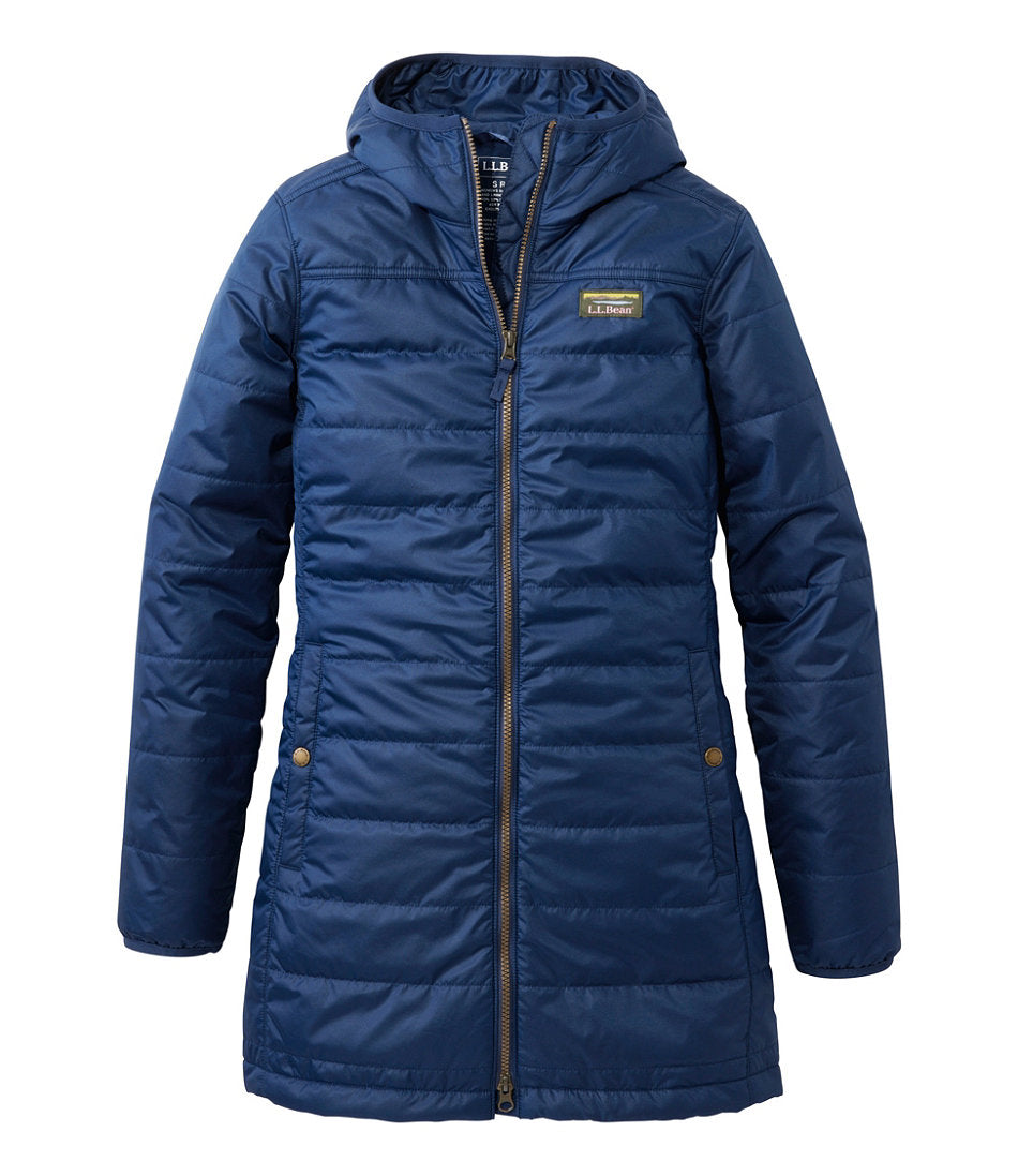 Women's Mountain Classic Puffer Coat | L.L.Bean outlet