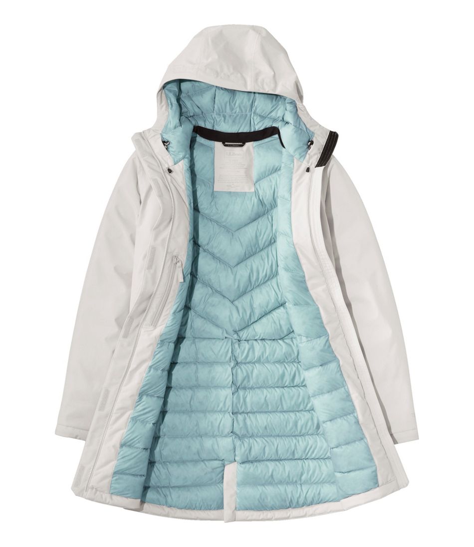 Women's Waterproof Ultralight Down Coat | L.L.Bean sale