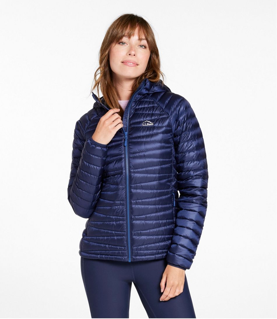 Women's Ultralight 850 Down Hooded Sweater | L.L.Bean discount