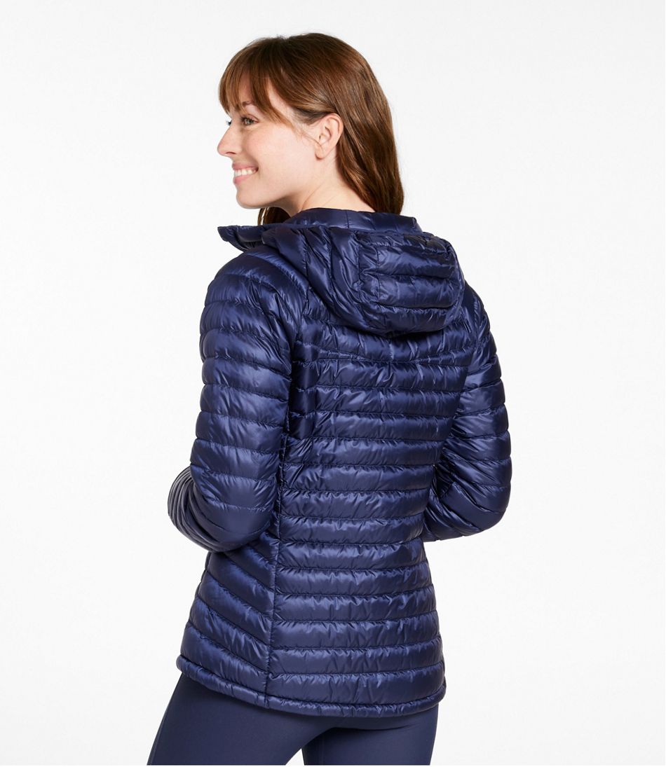 Women's Ultralight 850 Down Hooded Sweater | L.L.Bean discount