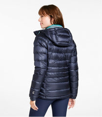 Women's Ultralight 850 Down Hooded Jacket | L.L.Bean outlet