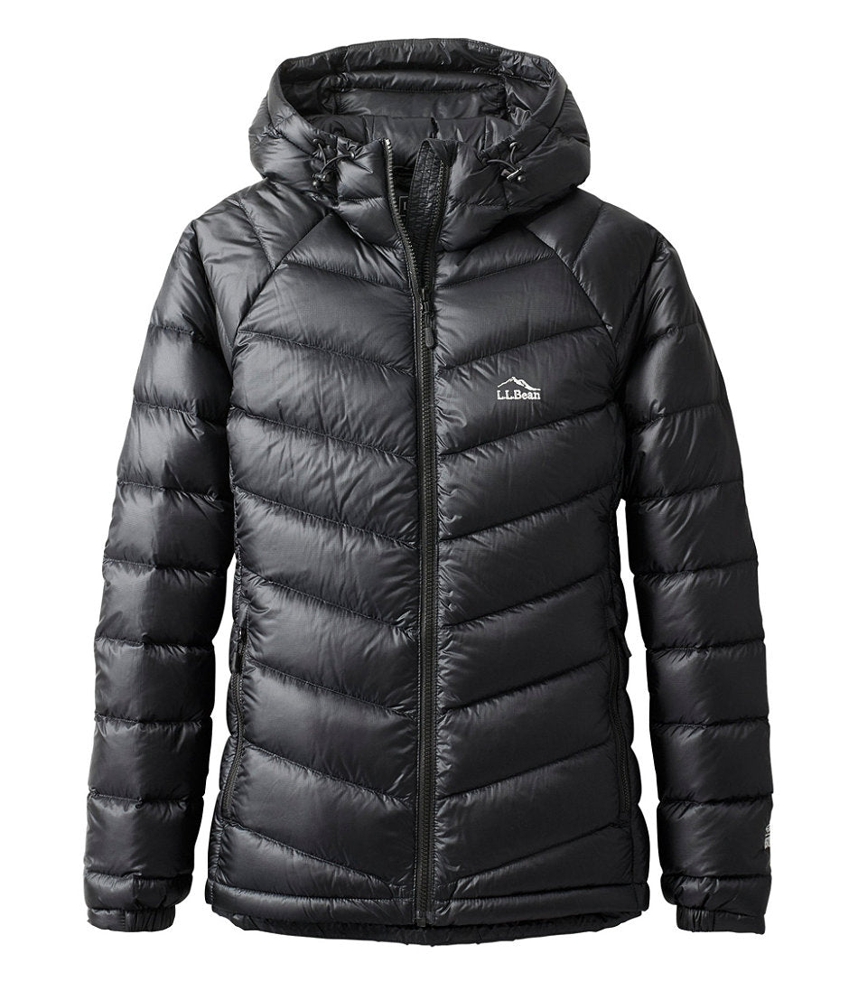 Women's Ultralight 850 Down Hooded Jacket | L.L.Bean outlet