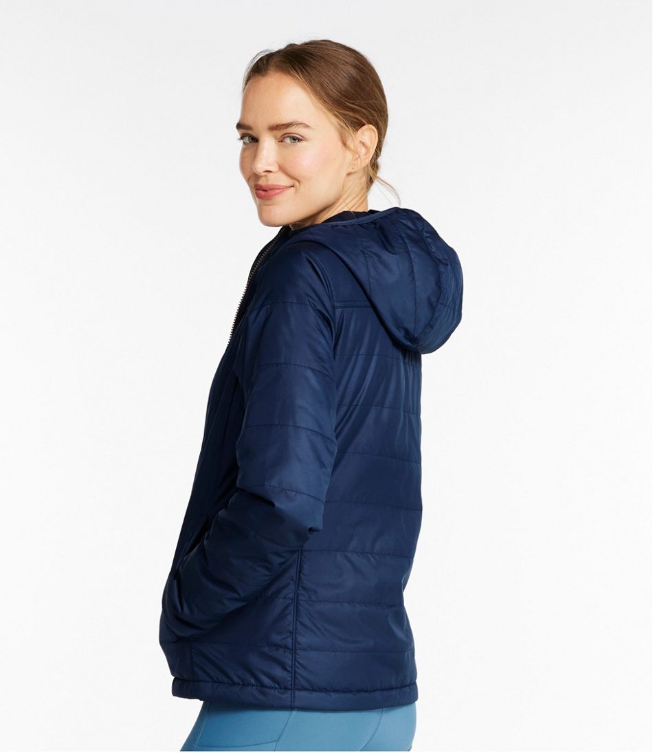 Women's Mountain Classic Puffer Hooded Jacket | L.L.Bean sale