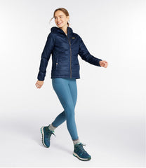 Women's Mountain Classic Puffer Hooded Jacket | L.L.Bean sale