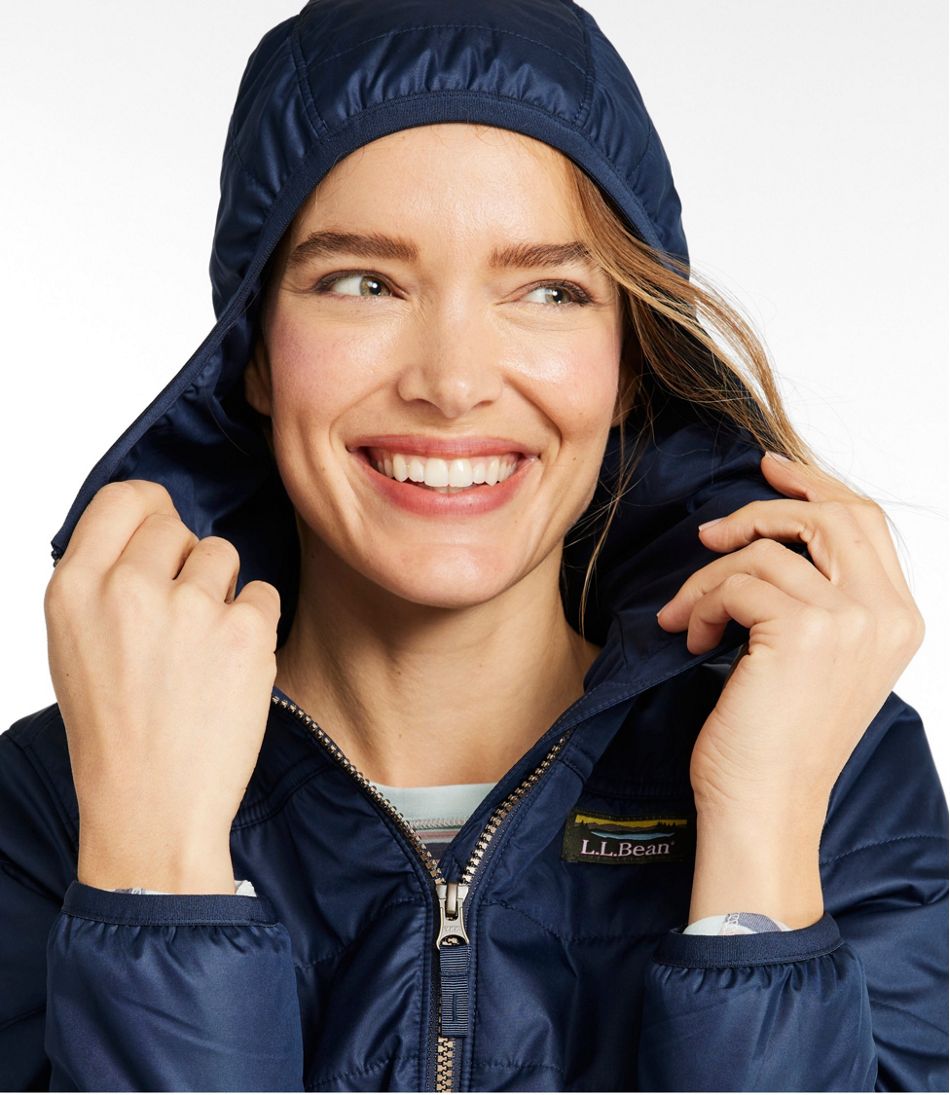 Women's Mountain Classic Puffer Hooded Jacket | L.L.Bean sale