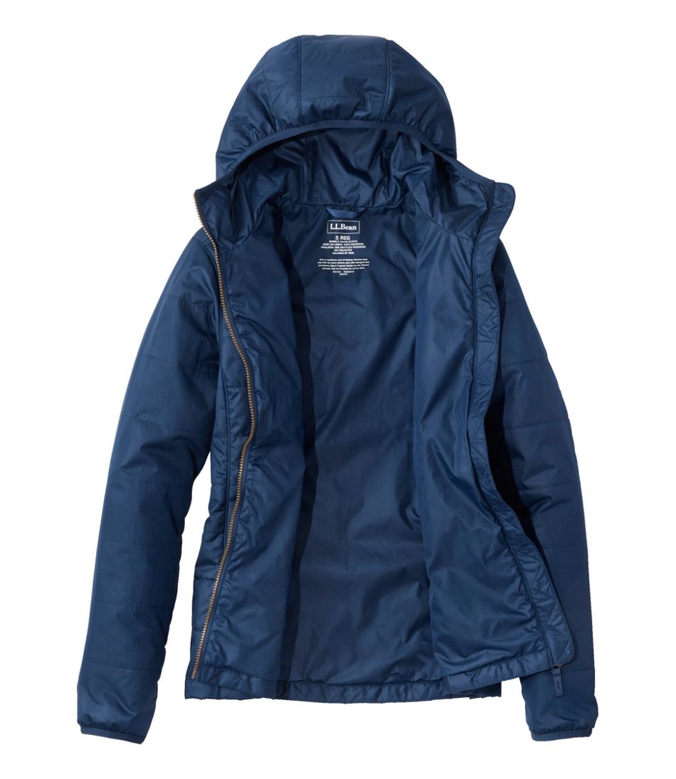 Women's Mountain Classic Puffer Hooded Jacket | L.L.Bean sale