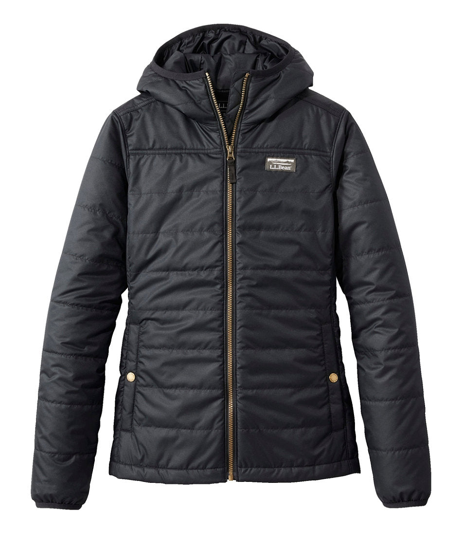 Women's Mountain Classic Puffer Hooded Jacket | L.L.Bean sale