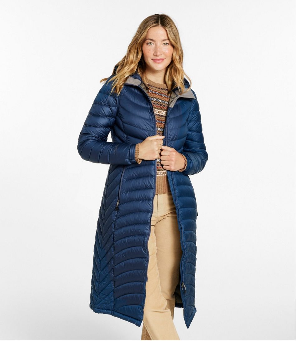 Women's Ultralight 850 Down Coat, Long | L.L.Bean near me