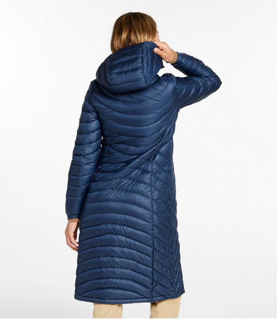 Women's Ultralight 850 Down Coat, Long | L.L.Bean near me