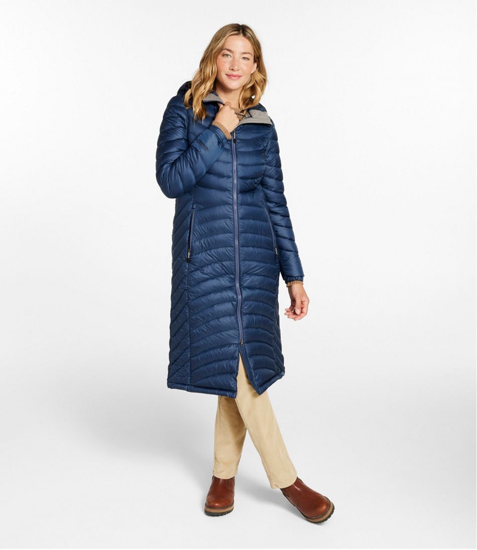 Women's Ultralight 850 Down Coat, Long | L.L.Bean near me