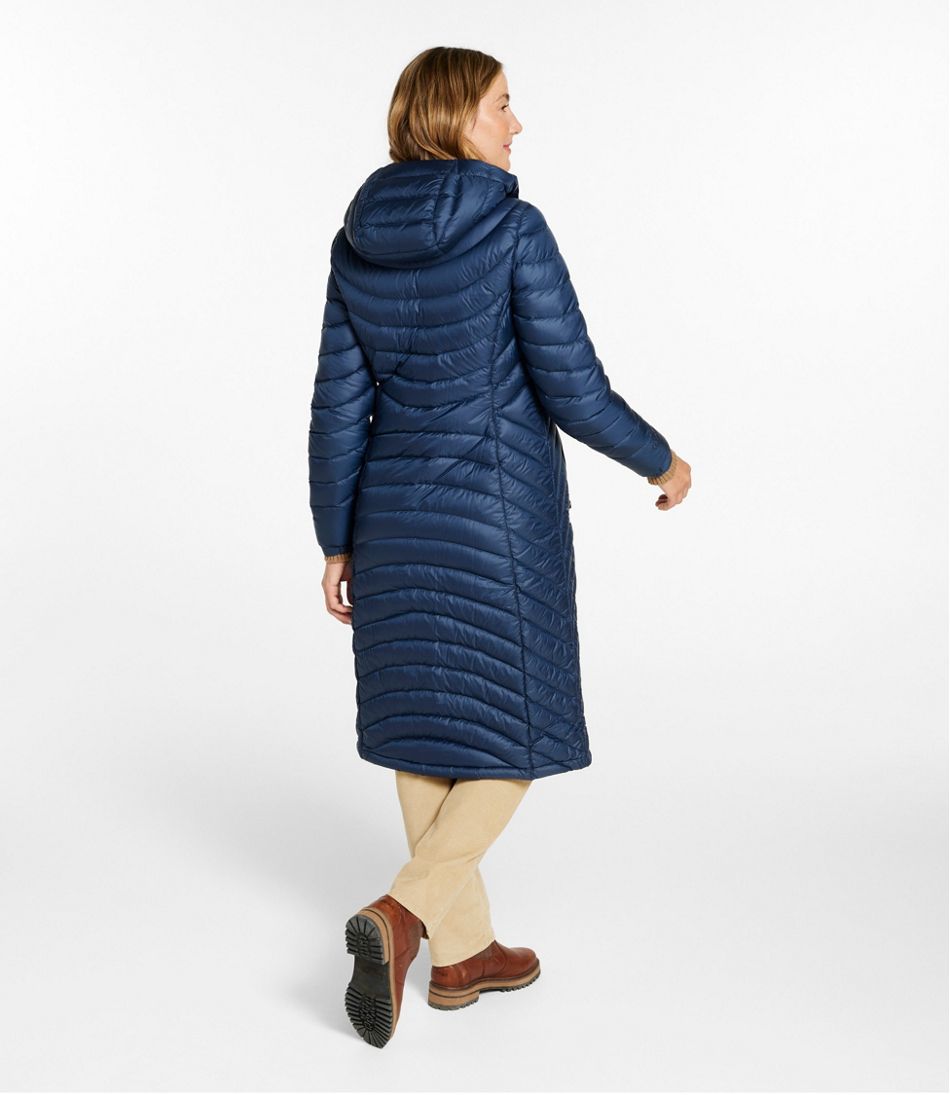 Women's Ultralight 850 Down Coat, Long | L.L.Bean near me