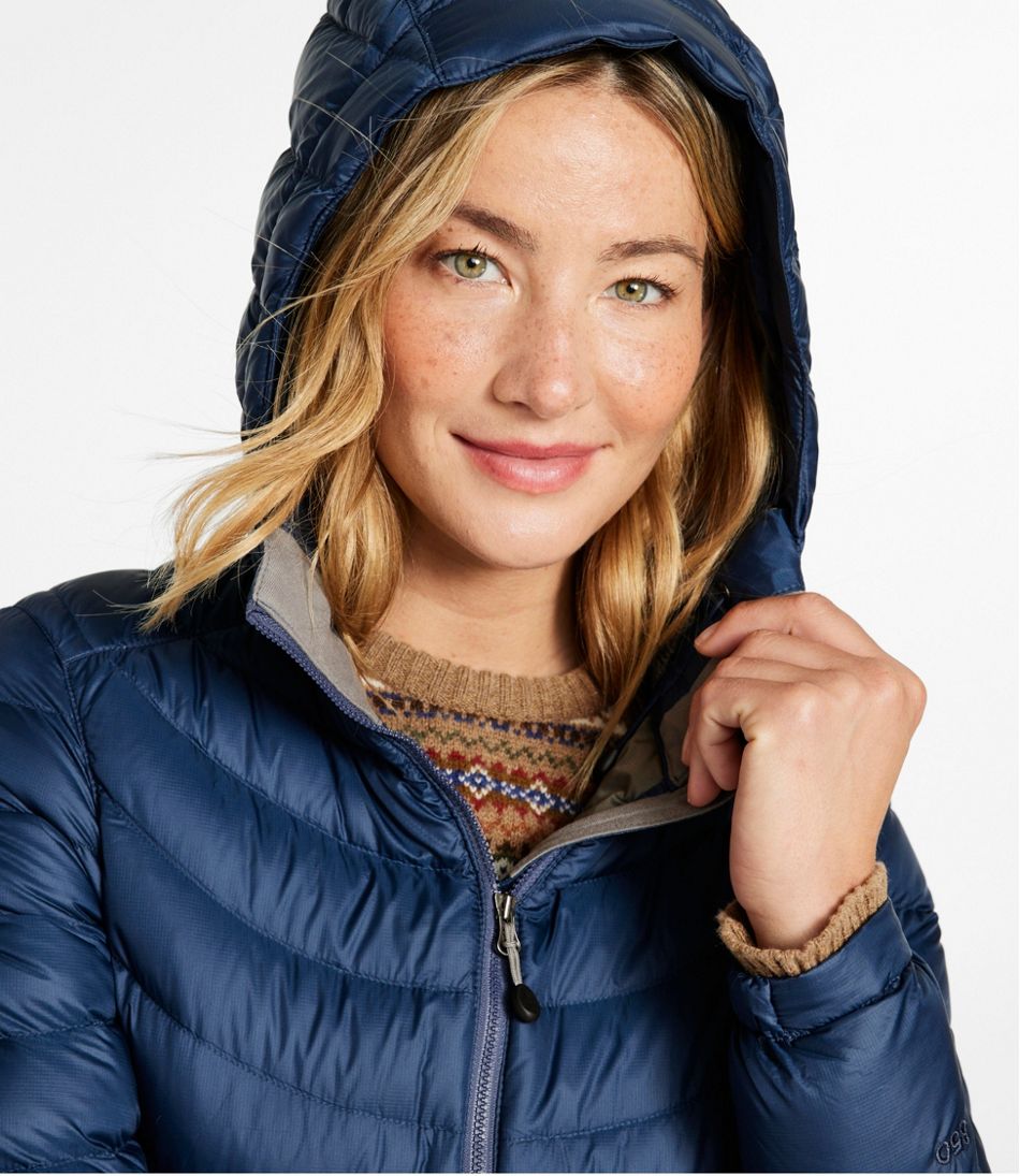 Women's Ultralight 850 Down Coat, Long | L.L.Bean near me