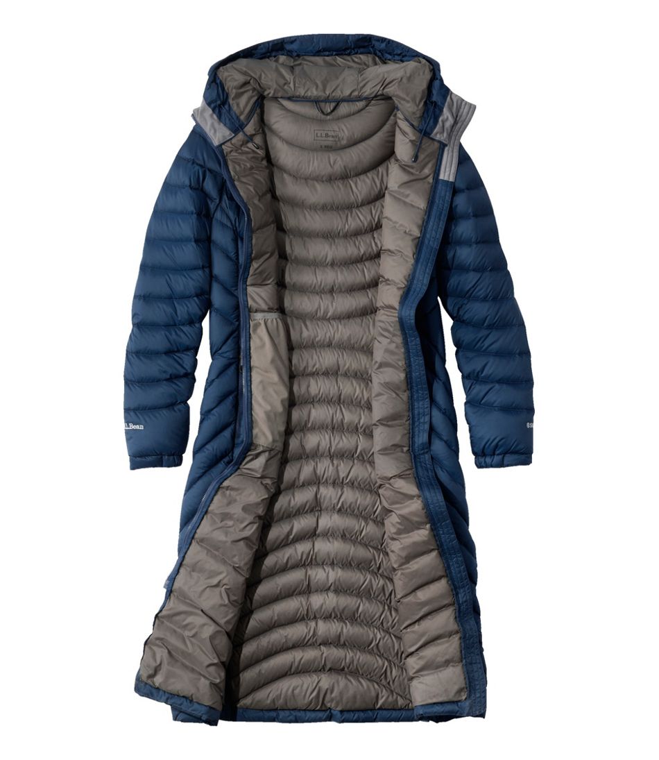Women's Ultralight 850 Down Coat, Long | L.L.Bean near me