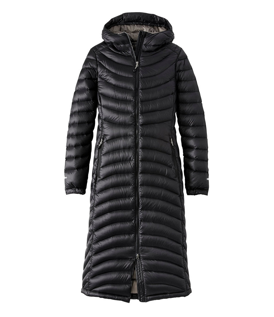 Women's Ultralight 850 Down Coat, Long | L.L.Bean near me