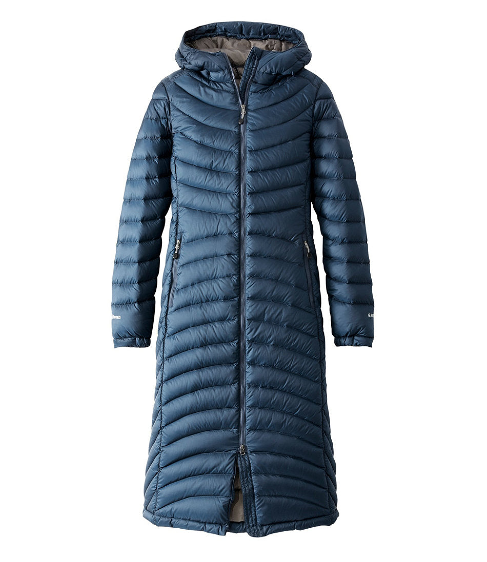 Women's Ultralight 850 Down Coat, Long | L.L.Bean near me