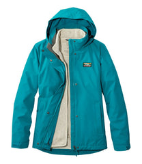 Women's L.L.Bean Sweater Fleece 3-in-1 Jacket | L.L.Bean sale