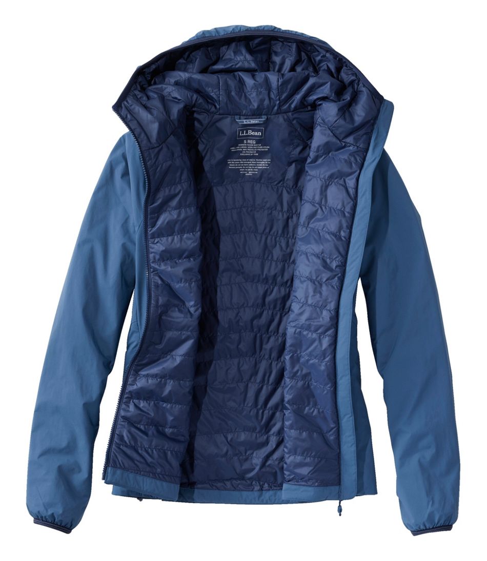 Women's PrimaLoft Packaway Air Hoodie | L.L.Bean for sale