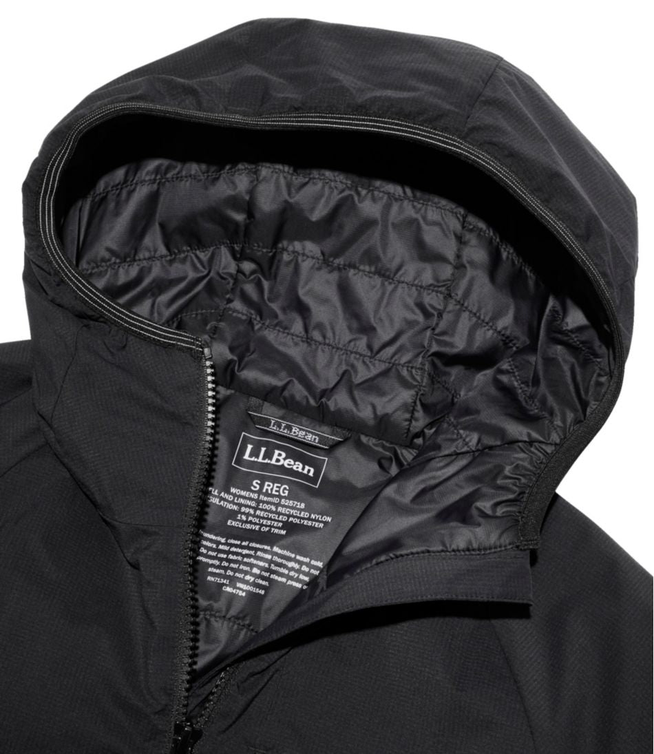 Women's PrimaLoft Packaway Air Hoodie | L.L.Bean for sale