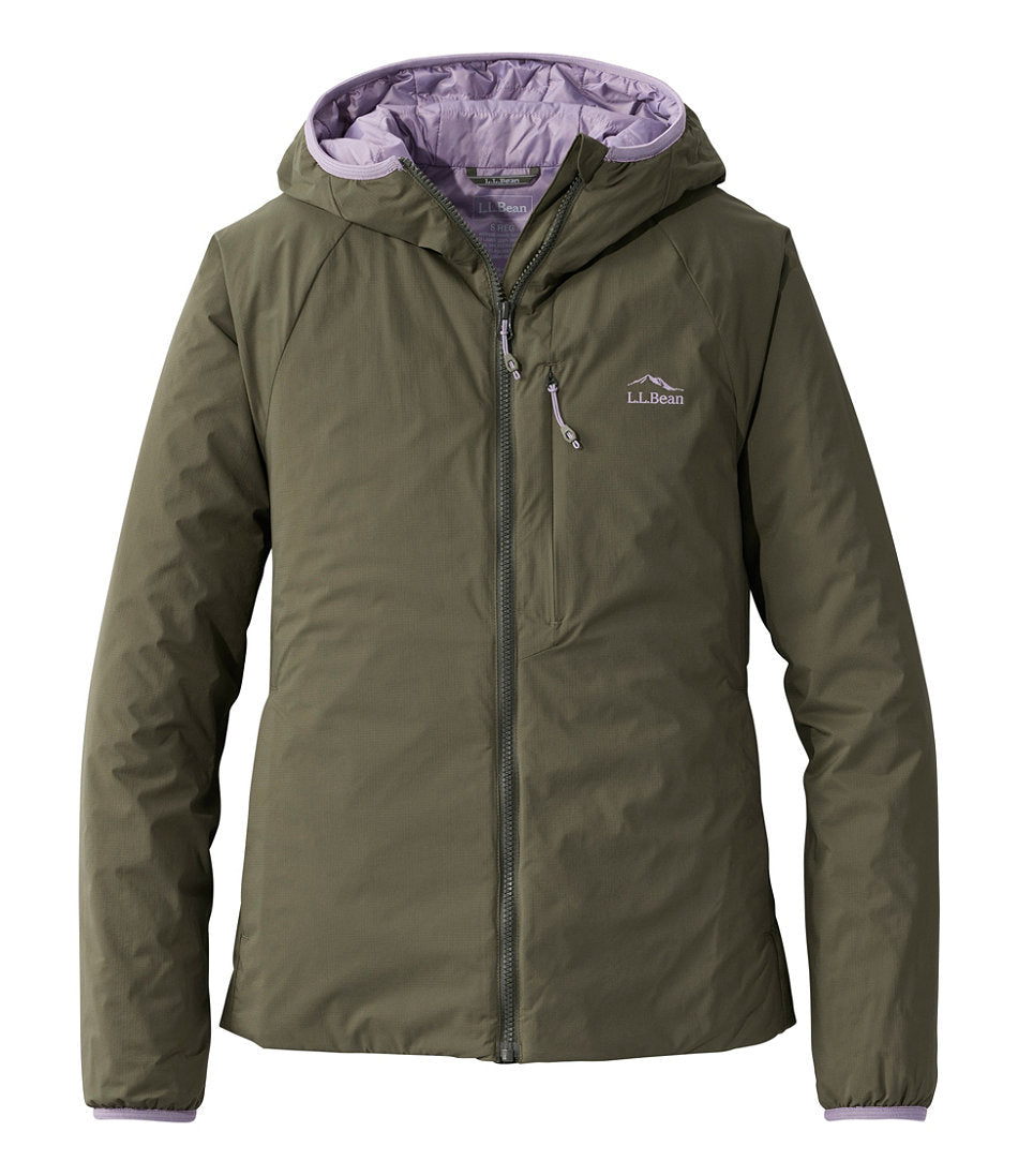 Women's PrimaLoft Packaway Air Hoodie | L.L.Bean for sale