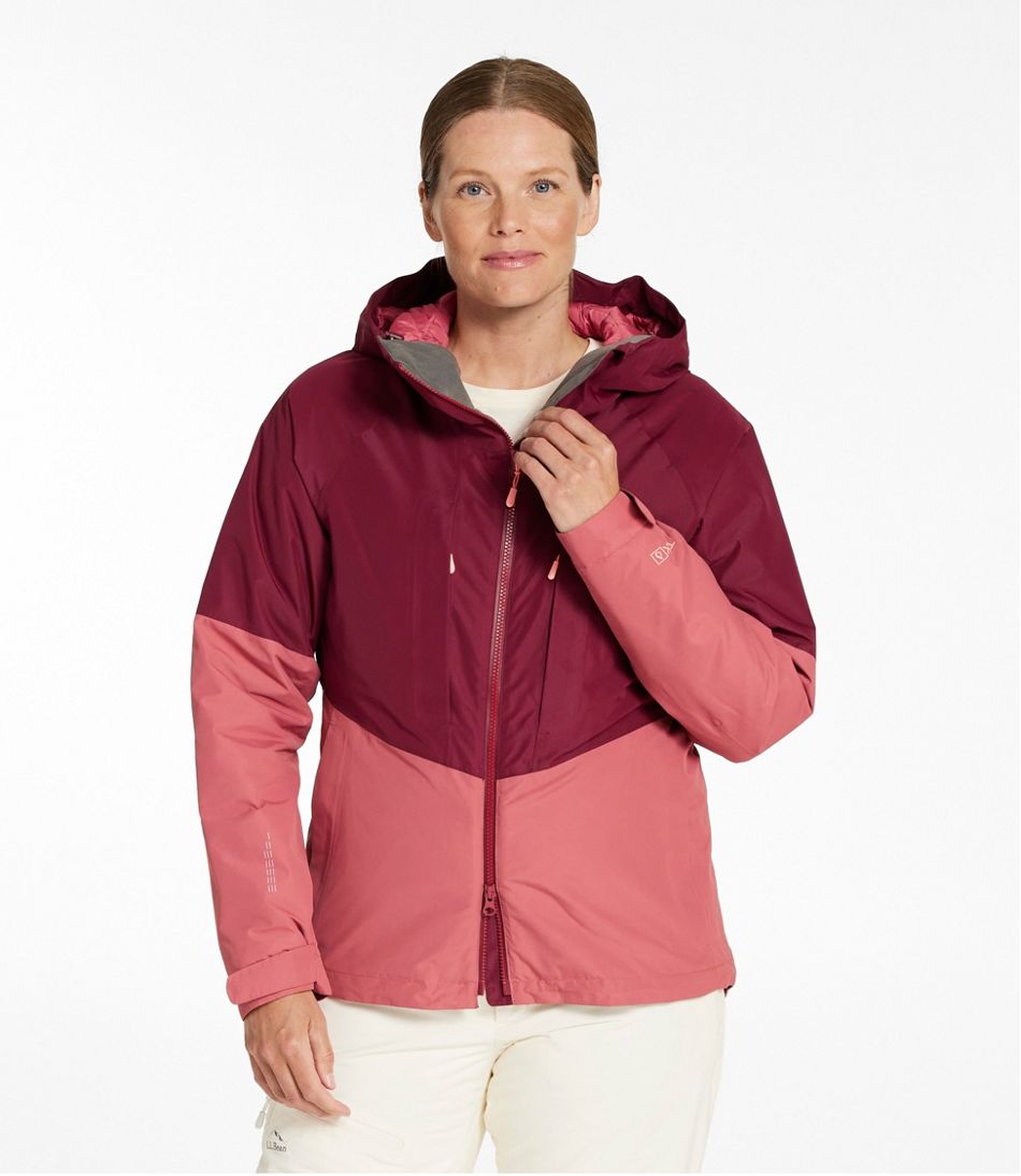 Women's Wildcat Waterproof Ski Jacket | L.L.Bean on sale