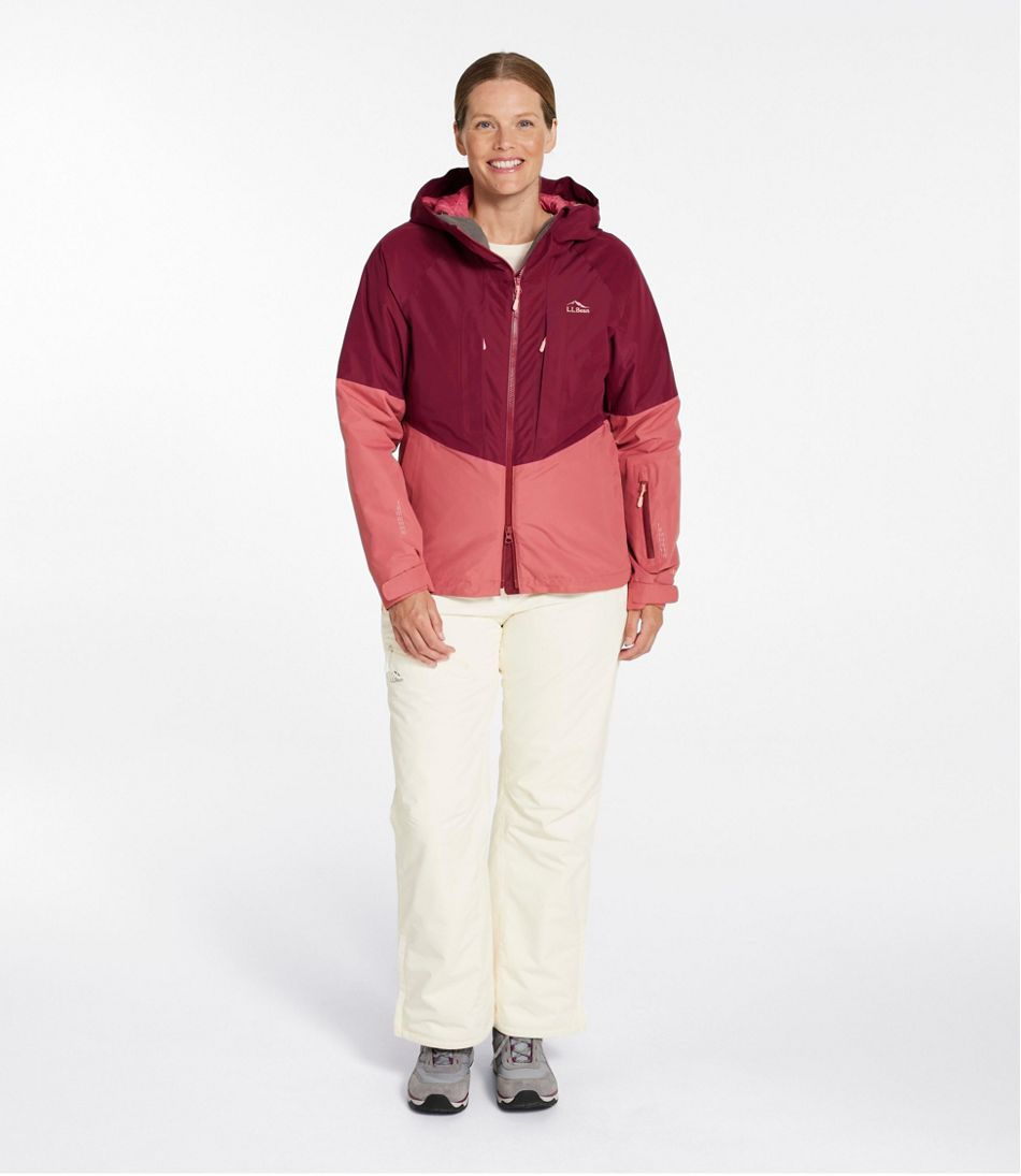 Women's Wildcat Waterproof Ski Jacket | L.L.Bean on sale