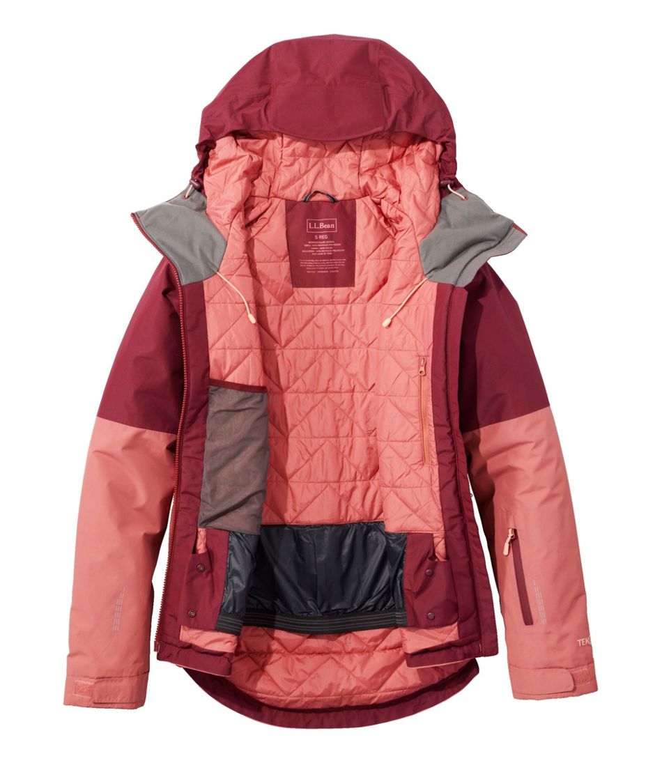 Women's Wildcat Waterproof Ski Jacket | L.L.Bean on sale